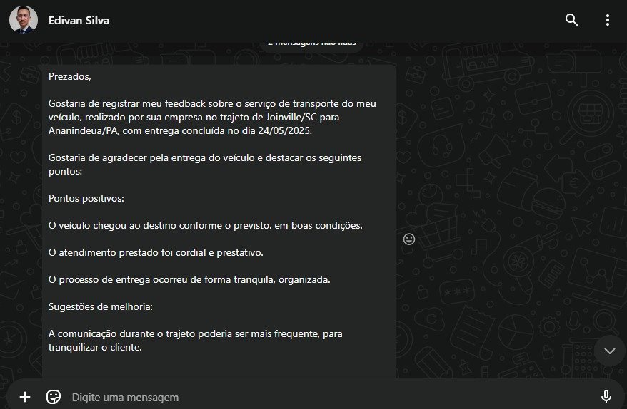 feedback 4.1